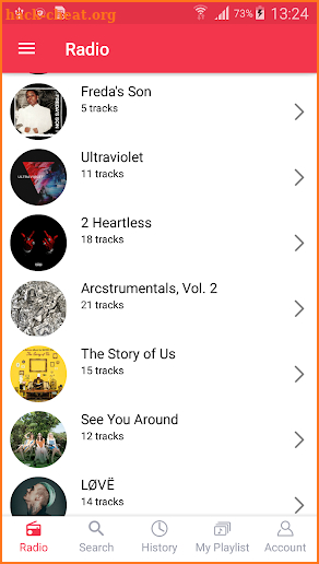 YouMp3 - YouTube Mp3 Music screenshot