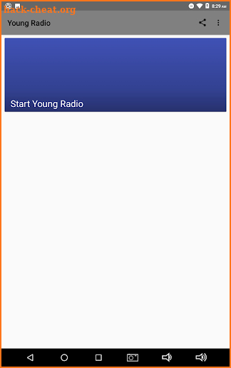 Young Radio screenshot