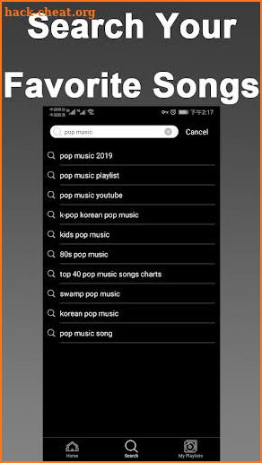 Young Radio Music Mate Offline Player screenshot