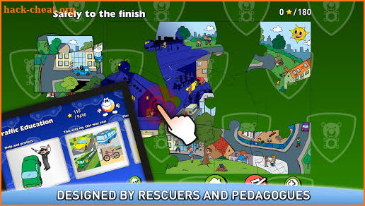 Young Rescuer screenshot