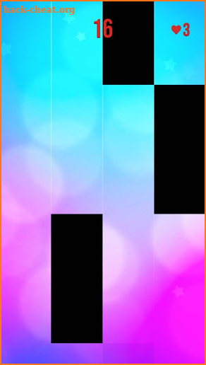 Youngblood - 5 Seconds Of Summer Magic Rhythm Tile screenshot