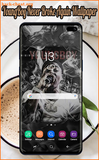 YoungBoy N.B.A Wallpaper HD AR screenshot