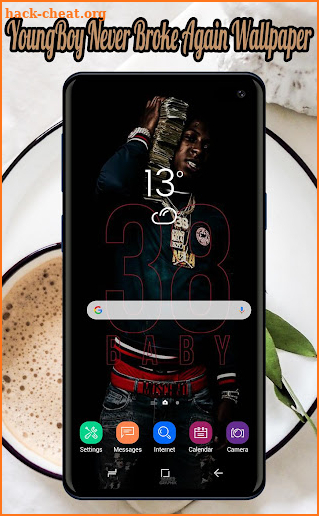 YoungBoy N.B.A Wallpaper HD AR screenshot