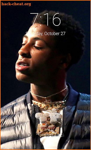 YoungBoy Never Broke Again Wallpapers Lock Screen screenshot