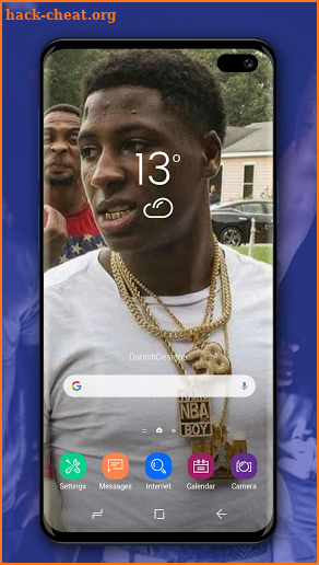 YoungBoy Wallpaper HD screenshot