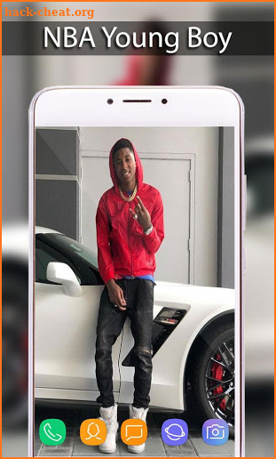 YoungBoy Wallpaper | Young Boy Wallpapers screenshot