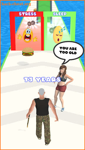 Younger Run screenshot