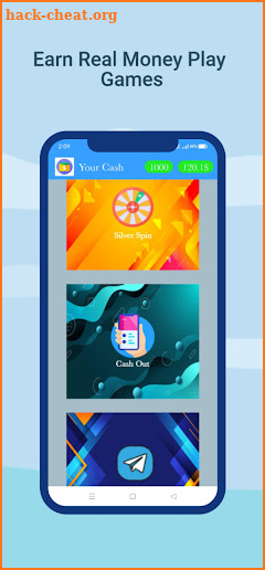 Your Cash - Earn Money Online screenshot