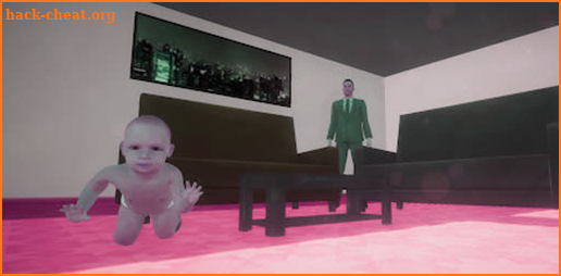 Your Daddy Mobile Simulator screenshot