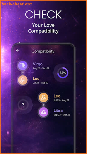 Your Daily Horoscope screenshot