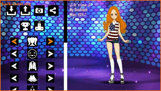 Your Dance Avatar screenshot