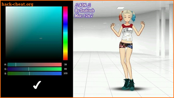 Your Dance Avatar screenshot