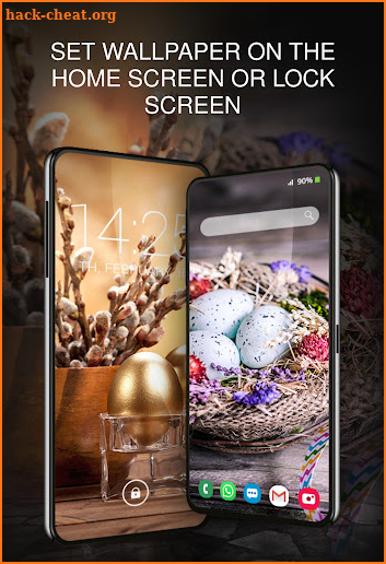 Your Easter Wallpapers 4K screenshot