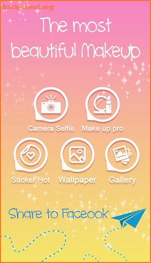 Your Face Makeup - Selfie Camera - Makeover Editor screenshot