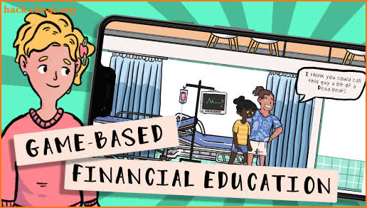 Your Financial Story - Evidence-based Finance Game screenshot