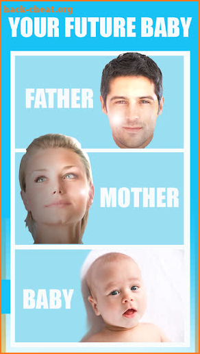 your future baby generator screenshot