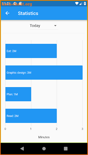 Your Time: Personal Time Tracker screenshot