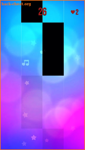 You're Welcome - Dwayne Johnson Magic Rhythm Tiles screenshot