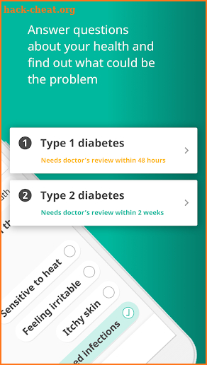 Your.MD: Symptom Checker & Health Tracker screenshot