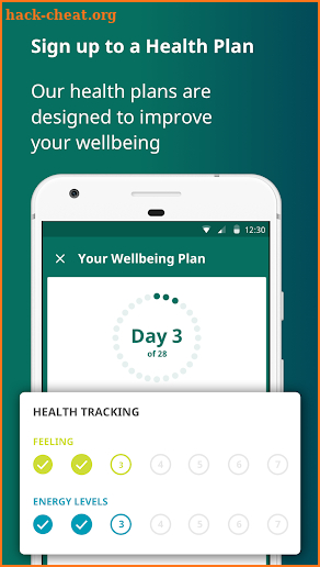 Your.MD: Symptom Checker & Health Tracker screenshot