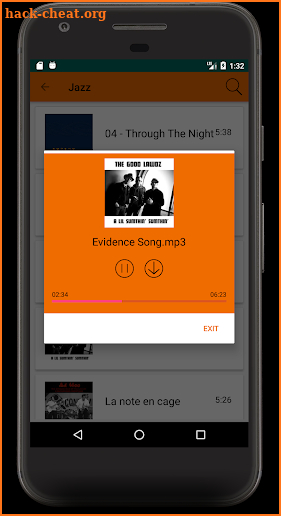 YourSounds screenshot