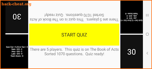 Youth Bible Quiz Training - 22 screenshot