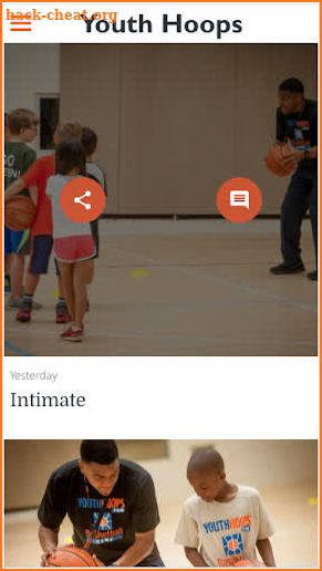 Youth Hoops screenshot