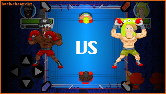 Youtube Boxing Championship : Jake Paul VS KSI screenshot