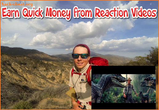 YouTube Reaction Video Maker - VLOGS screenshot