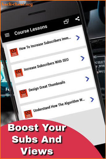 Youtube Subscribers Boost💥increase followers plan screenshot