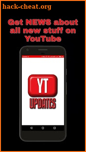 Youtube Updates screenshot