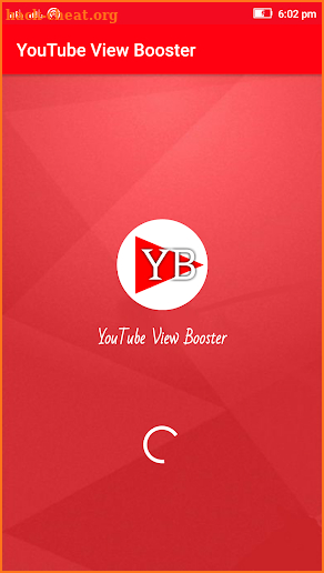 Youtube View Booster screenshot