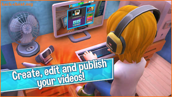 Youtubers Life screenshot