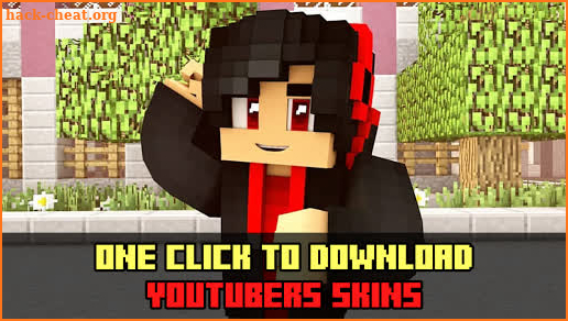 Youtubers Skins screenshot