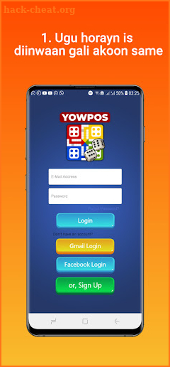 YowPos Ludo HD screenshot