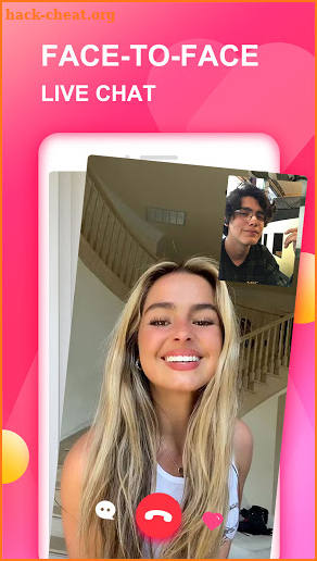 YoYo Chat - Live Video Chat & Make Friends screenshot