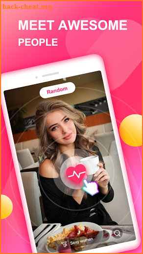 YoYo Chat - Live Video Chat & Make Friends screenshot