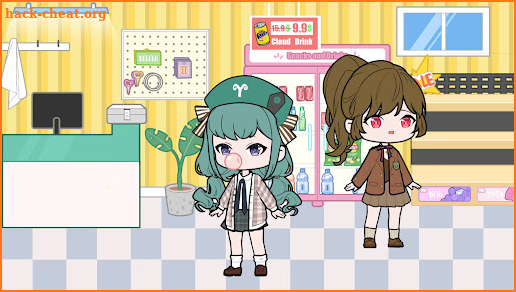 YOYO Doll: School life screenshot