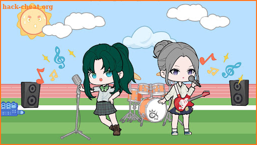 YOYO Doll: School life screenshot