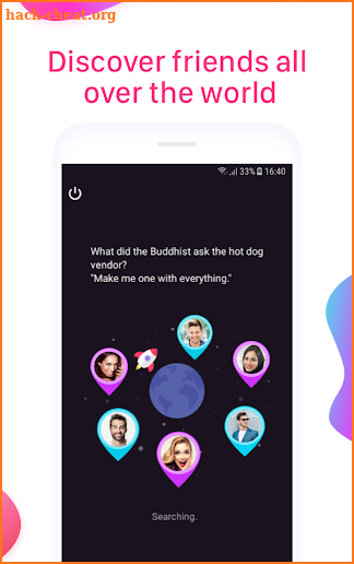 YoYo - Random Live Voice Chat screenshot