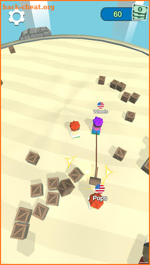 YoYoHammer screenshot