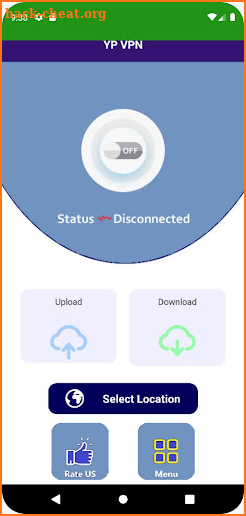 YP_VPN screenshot