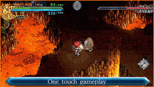 Ys Chronicles II screenshot