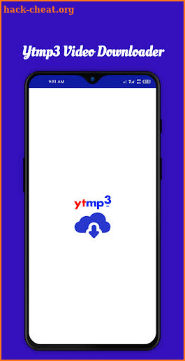 YTmp3 Video downloader screenshot