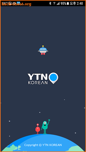 YTN KOREAN screenshot