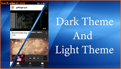 ytPlayer Pro -  all format video player screenshot