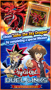 Yu-Gi-Oh! Duel Links screenshot