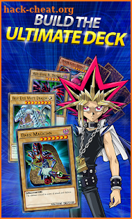 Yu-Gi-Oh! Duel Links screenshot