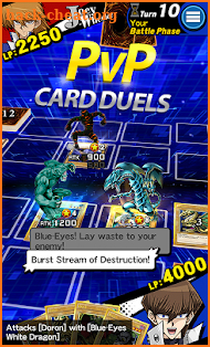 Yu-Gi-Oh! Duel Links screenshot