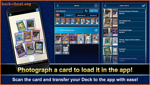 Yu-Gi-Oh! Neuron screenshot